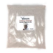 YANKEETRADERS Instant Creamy Caramel Cappuccino Mix, 2 Lb (Make Hot, Iced or Frozen)