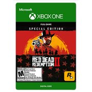 Red Dead Redemption 2 Special Edition, Rockstar Games, Xbox, [Digital Download]