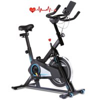 Exercise Bike Indoor Cycle Exercise Indoor Bike For Workout Fitness STDTE