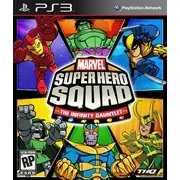 Marvel Super Hero Squad: Infinity Gauntlet for PlayStation 3