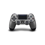 Refurbished DualShock 4 Wireless Controller for PlayStation 4 - Steel Black