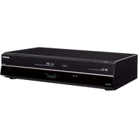 Toshiba DVR670/DVR670KU DVD/VHS Recorder with Built in Tuner (REFURBISHED)