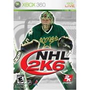 NHL 2K6 - Xbox 360 (Refurbished)