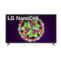 LG 75"Class 4K Smart UHD NanoCell TV with AI ThinQ - 75NANO80UNA