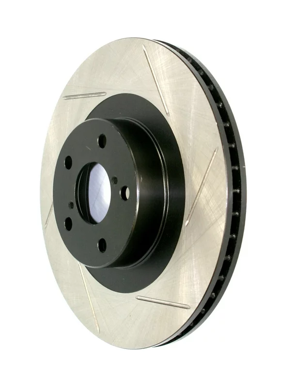StopTech 126.63053SR StopTech Sport Rotors; Front Right; 11.02 in. Dia.; 1.56 in. Height;