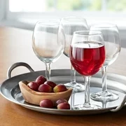 Mainstays All-Purpose 11-Ounce Wine Glasses, Set of 12