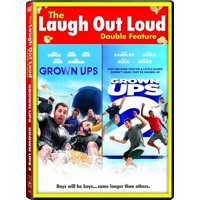 Grown Ups (2010) / Grown Ups 2 (DVD)