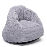 Delta Children Snuggle Foam Filled Chair - Better Than a Bean Bag Chair