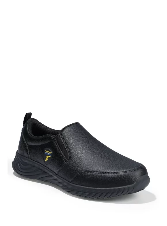 Goodyear Engineered by Skechers Women's Leona Slip Resistant Shoes