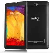 Indigi Licensed Android 9 Pie 4G LTE GSM Unlocked QuadCore DualSIM SmartPhone + TabletPC w/ WiFi + 2GB RAM/16GB ROM