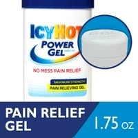 Icy Hot Power Gel No-Mess Pain Relief Gel (1.75 Oz)