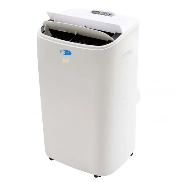 Whynter 14,000 BTU Dual Hose Air Conditioner, Heater, Dehumidifier, & Fan