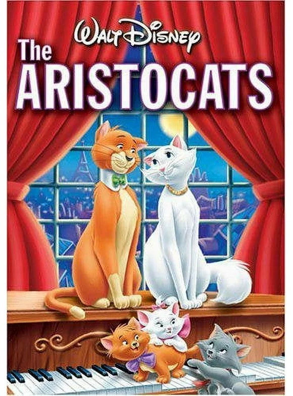 The Aristocats (Disney Gold Classic Collection)