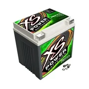 12V AGM Powersports and Marine Car Audio Battery 2000 Max Amps 32AH 500A PSX30L