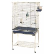 Marchioro Paros 82 Bird Cage Suitable for Small Parrots Cockatiels & Large Parakeets