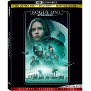 Rogue One: A Star Wars Story (4K Ultra HD + Blu-ray + Digital Copy)