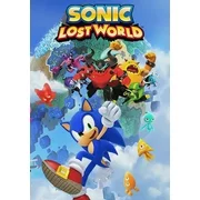 Sonic Lost World, Sega, PC, [Digital Download], 685650099873