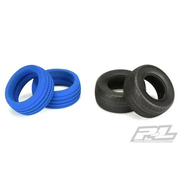 Pro-Line Racing Positron SC 2.2/3.0 MC Tire SC F/R 2 PRO1013717