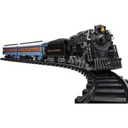 Lionel All Occasion Large Scale The Polar Express with Remote Battery Powered Model Train Set, 37 Pieces