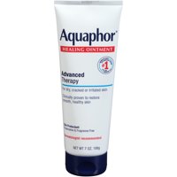 Aquaphor Healing Ointment, For Dry Cracked Skin, Use After Washing With Hand Soap, 7 Oz.