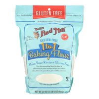 Bob's Red Mill Gluten Free 1 to 1 Baking Flour, 22 Oz