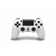 Sony Playstation 4 DualShock 4 Wireless Controller (Glacier White)