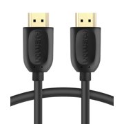 FOSMON 4K GOLD PLATED HDMI CABLE 3D HDTV PC CORD 3FT 6FT 10FT 15F 25FT 50FT ULTRA HIGH SPEED