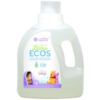 Disney Baby ECOS Lavender & Chamomile Laundry Detergent, 128 oz