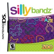 Zoo Games Silly Bandz (DS)