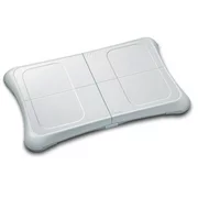 Refurbished Wii Fit Game With Balance Board