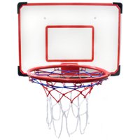 Indoor/Outdoor XL Big Basketball Hoop Set
