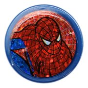 Marvel's Amazing Spider-Man Peering Graphic Self Contained Kids Stamp