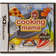 Majesco Cooking Mama - Nintendo DS
