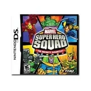 Marvel Super Hero Squad The Infinity Gauntlet - Nintendo DS