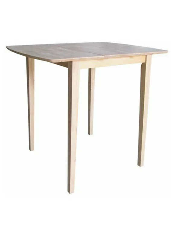 International Concepts Clarkson Pub Table with Butterfly Extension