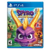 Spyro Reignited Trilogy, Activision, PlayStation 4, 047875882379