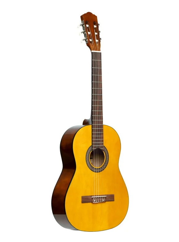 Stagg 3/4 Classical Acoustic Guitar - Natural - SCL50 3/4-NAT