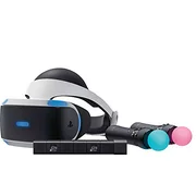 Play Station VR Starter Bundle