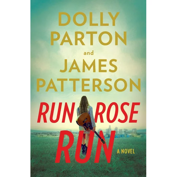 Run, Rose, Run (Paperback) (Walmart Book Club)