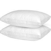 MAXI Down Alternative Pillow (Standard 2 Pack - Vacuum Packed)