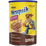 Nesquik Chocolate Powder Drink Mix 38 oz.