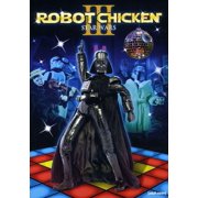 Robot Chicken: Star Wars III (DVD)