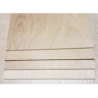 LASERWOOD Baltic Birch Plywood 1/8 x 18 x 30 by Woodnshop