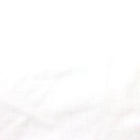 Cotton Polyester Broadcloth Fabric Premium Apparel Quilting 45" (White)