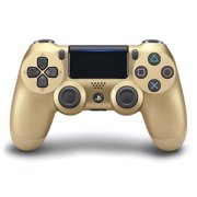 Sony PlayStation 4 DualShock 4 Controller, Gold