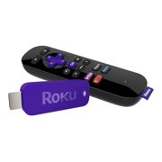 Roku Streaming Stick - Digital multimedia receiver - purple