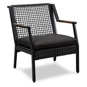 Real Flame Calvin Outdoor Dining Chairs - Set of Two