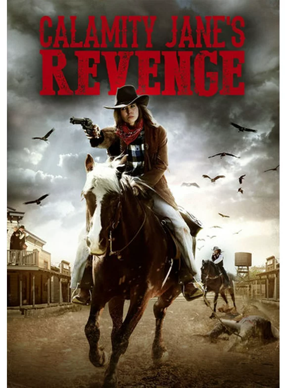 Calamity Jane's Revenge (DVD)