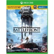 EA Star Wars Battlefront (Xbox One) with Exclusive Trading Disc - Video Game
