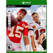 Madden NFL 22, Electronic Arts, Xbox Series X, [Physical]
